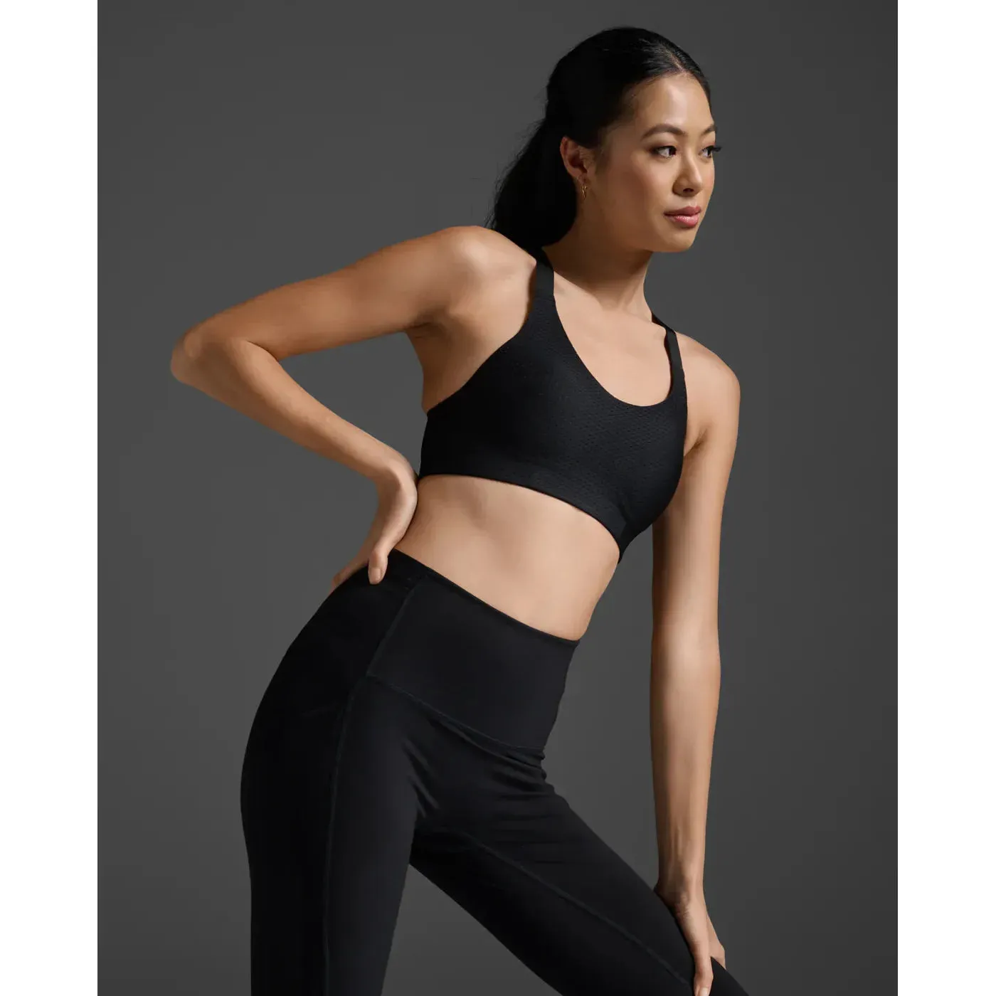 2XU Aero Medium Impact Bra