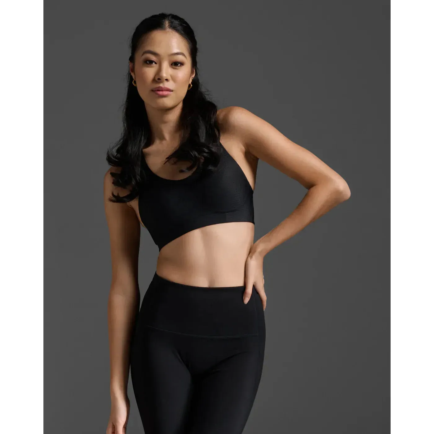 2XU Aero Medium Impact Bra