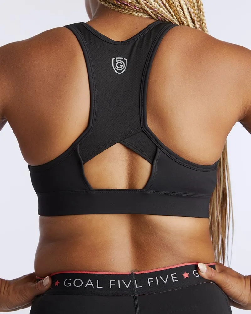 99'er Padded Sports Bra