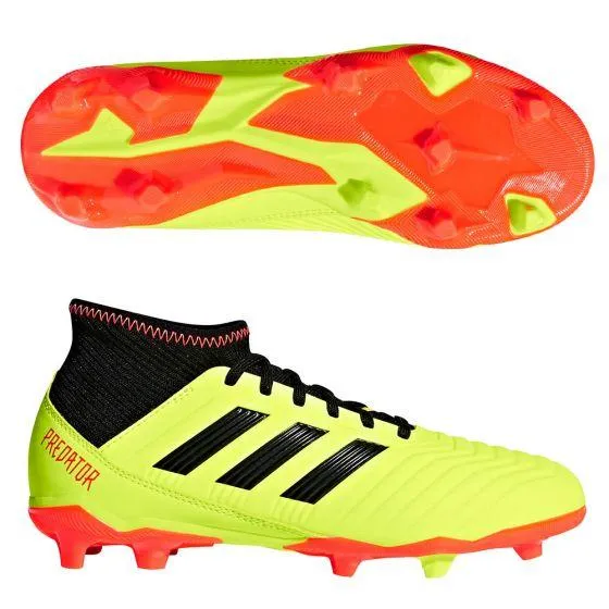 Adidas JR Predator 18.3  FG