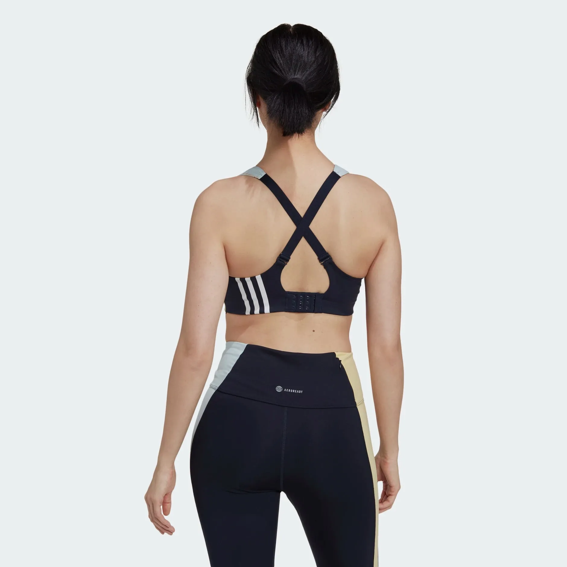 Adidas TLRD Impact Training High-Support Bra