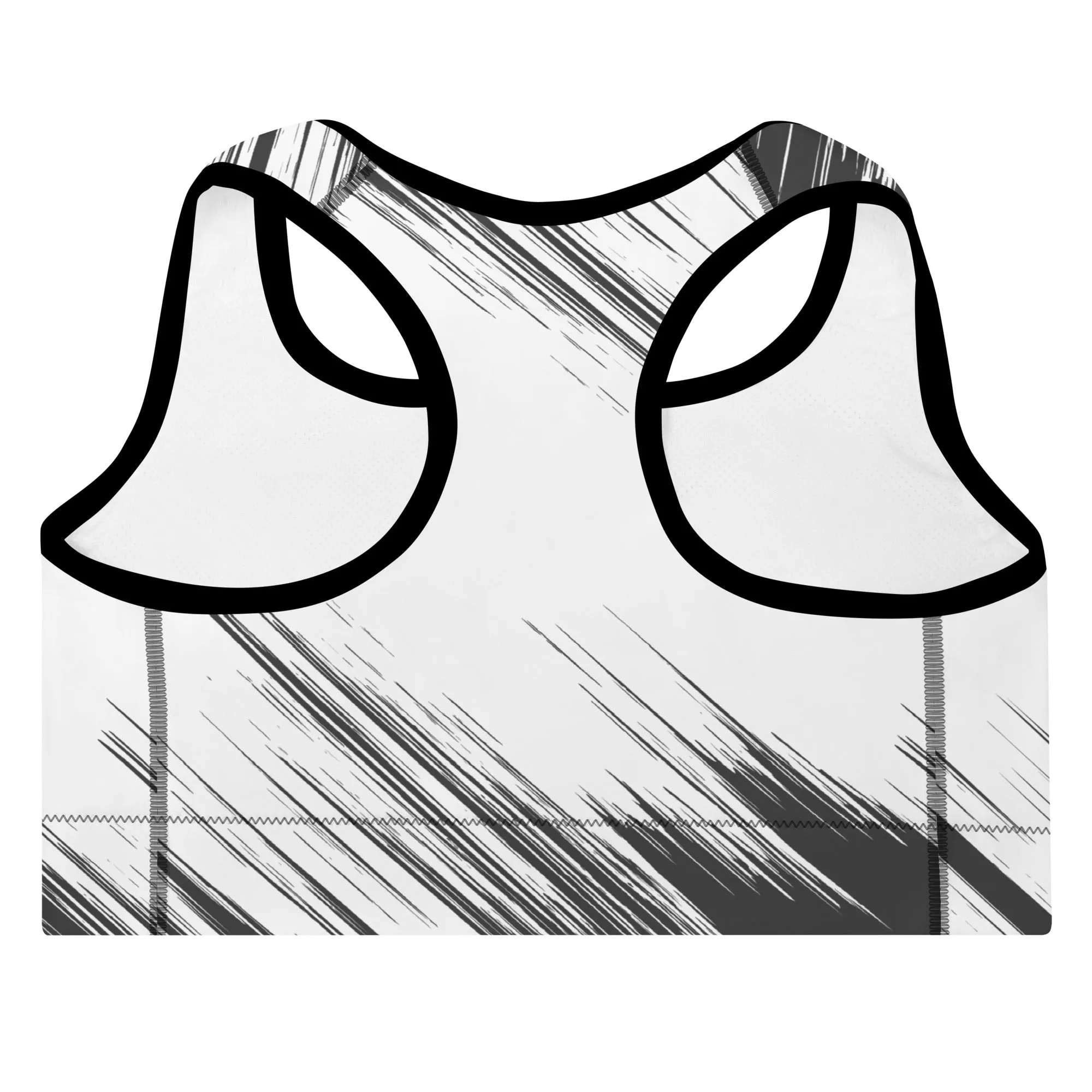 Another Bodega Cat Padded Sports Bra