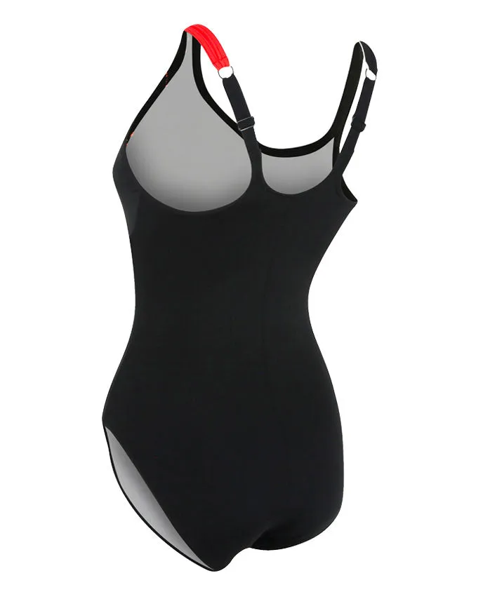 AQUA SPHERE Carline Body Shape Back