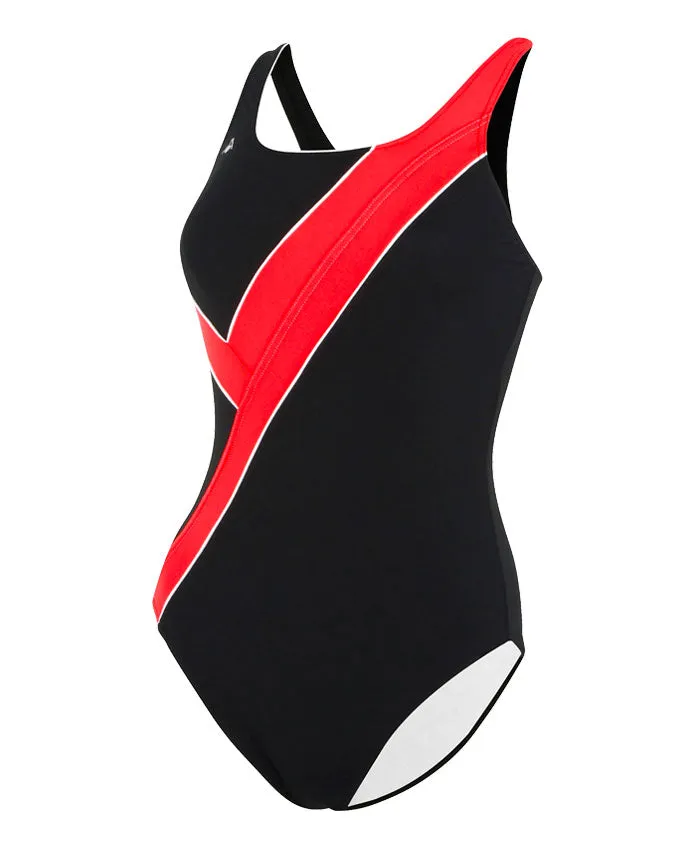 AQUA SPHERE Carline Body Shape Back