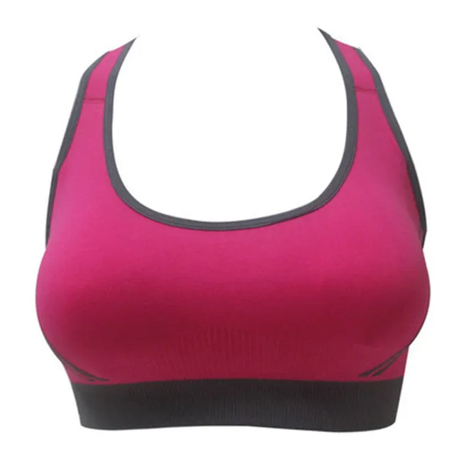 Athletic Cropped Gym Vest