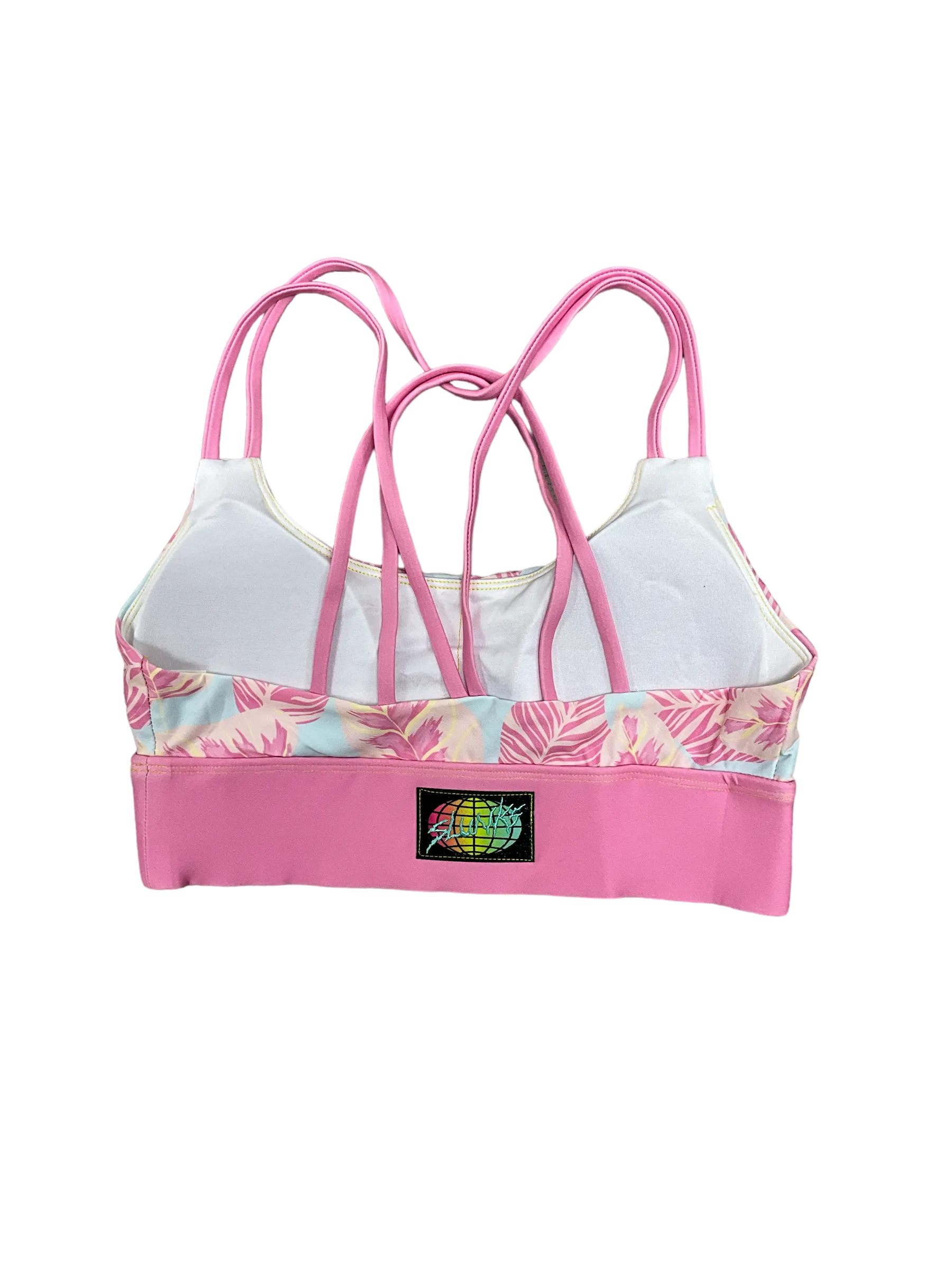 BASJOOS Sports Bra