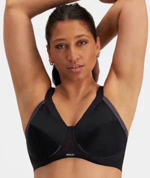 Berlei Shift Underwire Sports Bra - Black