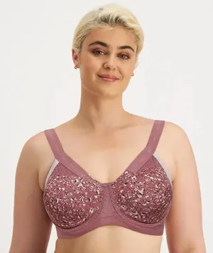 Berlei Shift Underwire Sports Bra - Mineral Beauty