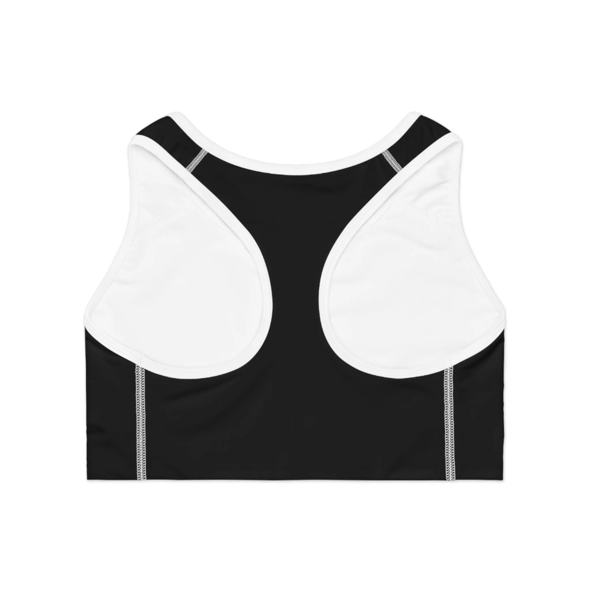 Break Your Limits Sports Bra (AOP)