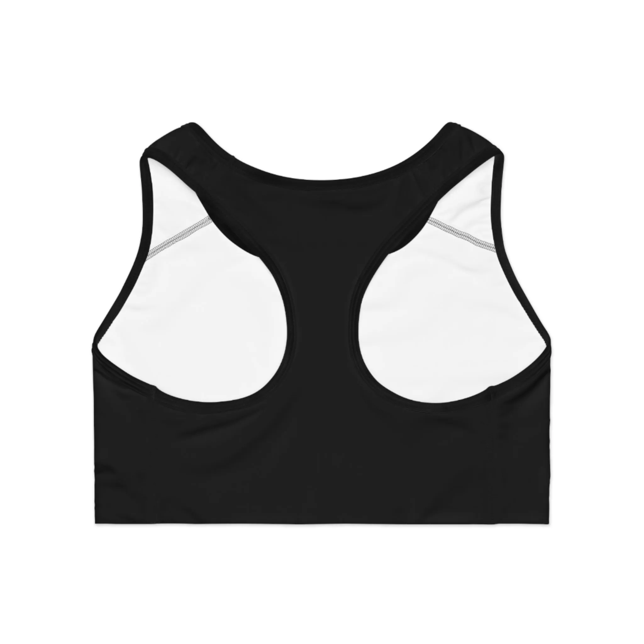 Break Your Limits Sports Bra (AOP)