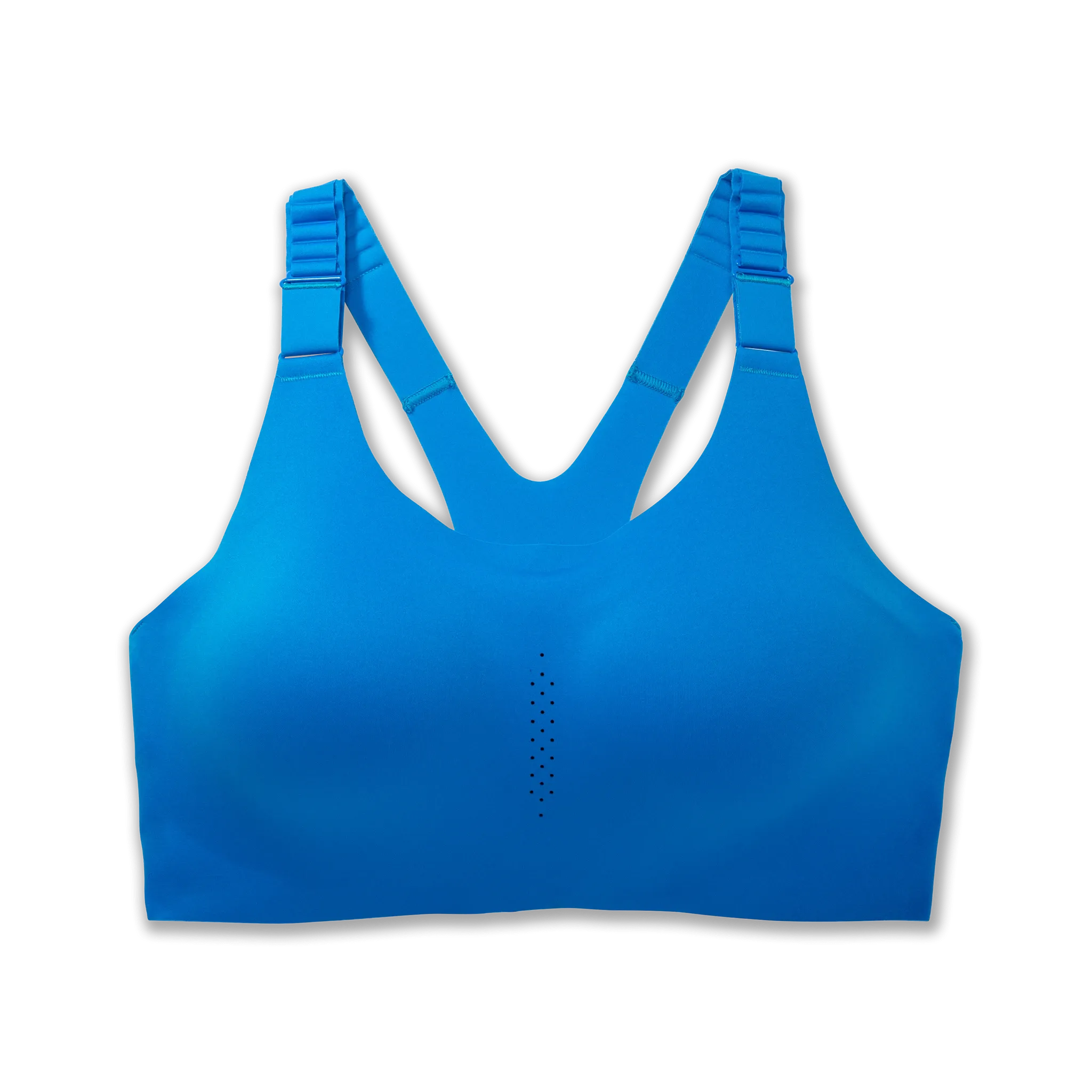 Brooks | Dare Racerback 2.0 Run Bra | Azure Blue