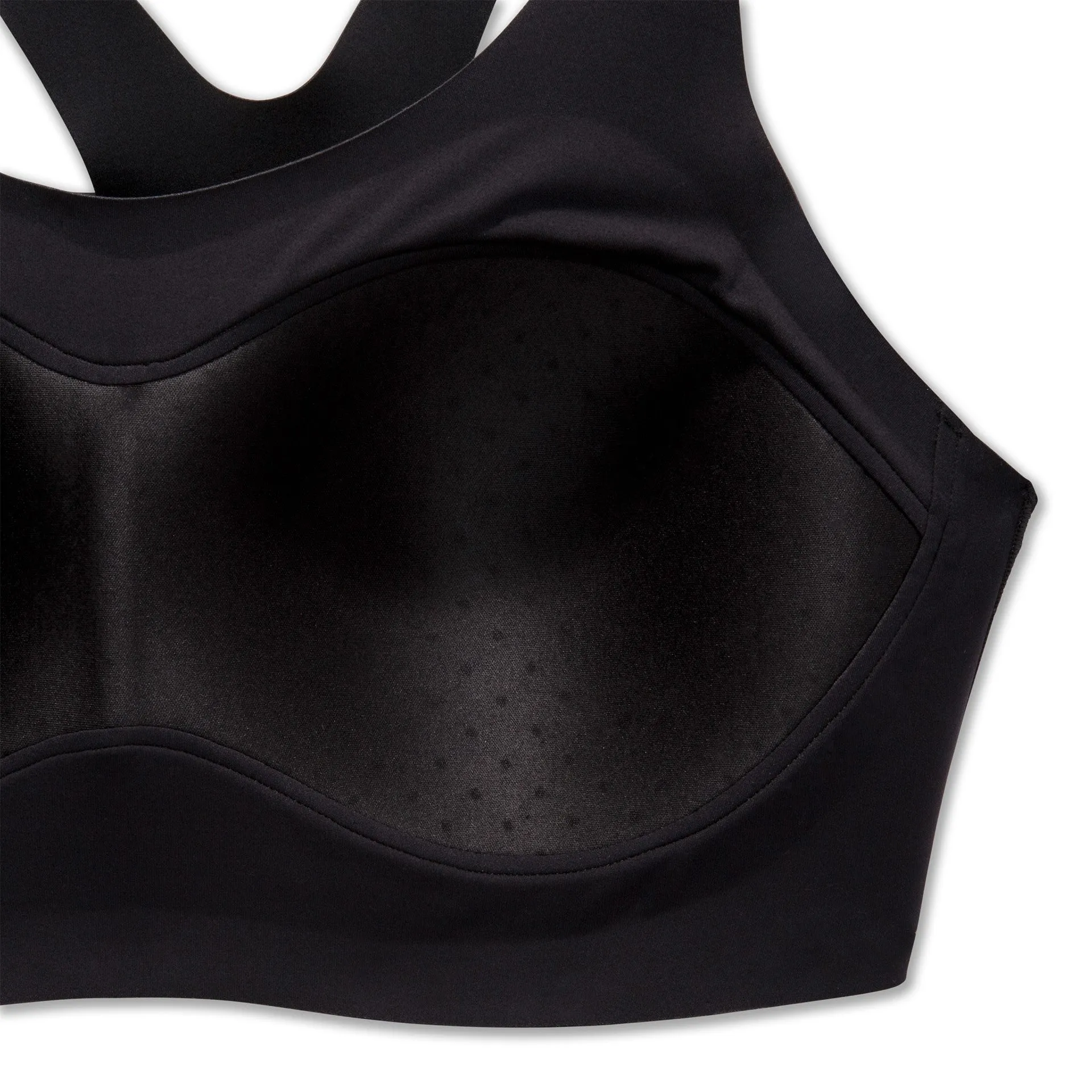 Brooks | Dare Racerback 2.0 | Sports Bra | Black