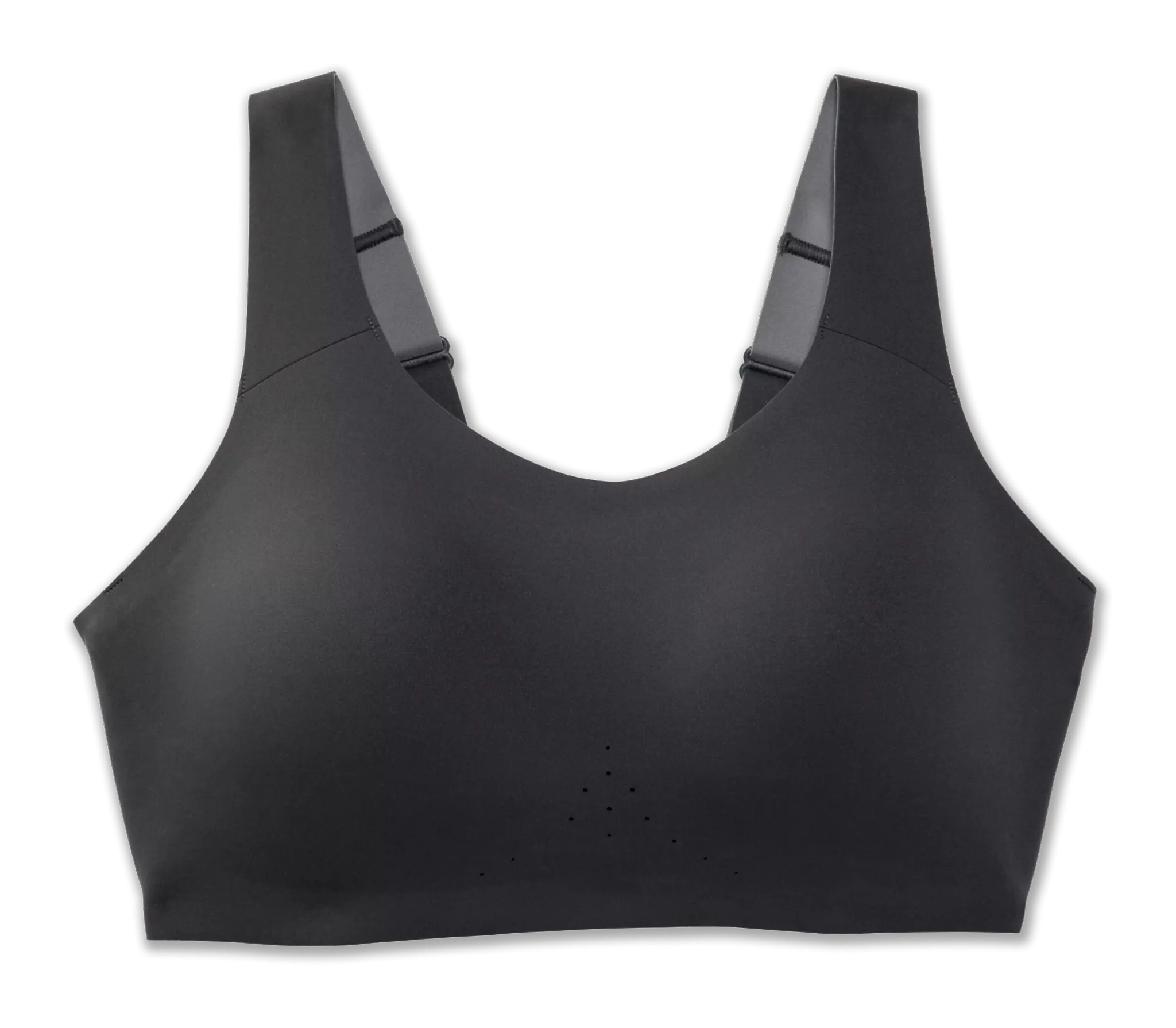 Brooks | Dare | Scoopback Run Bra | Black