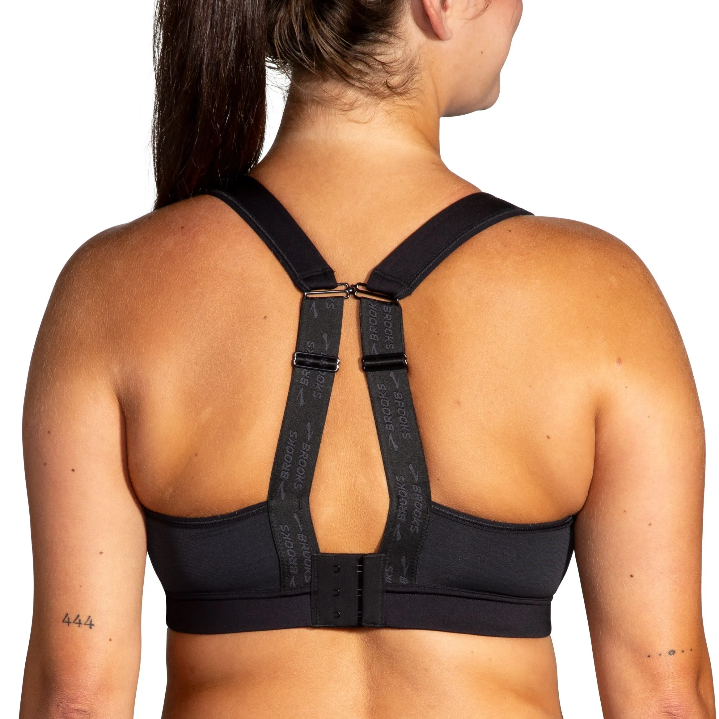 Brooks | Drive Convertible 2.0 | Sports Bra | Women's | Black