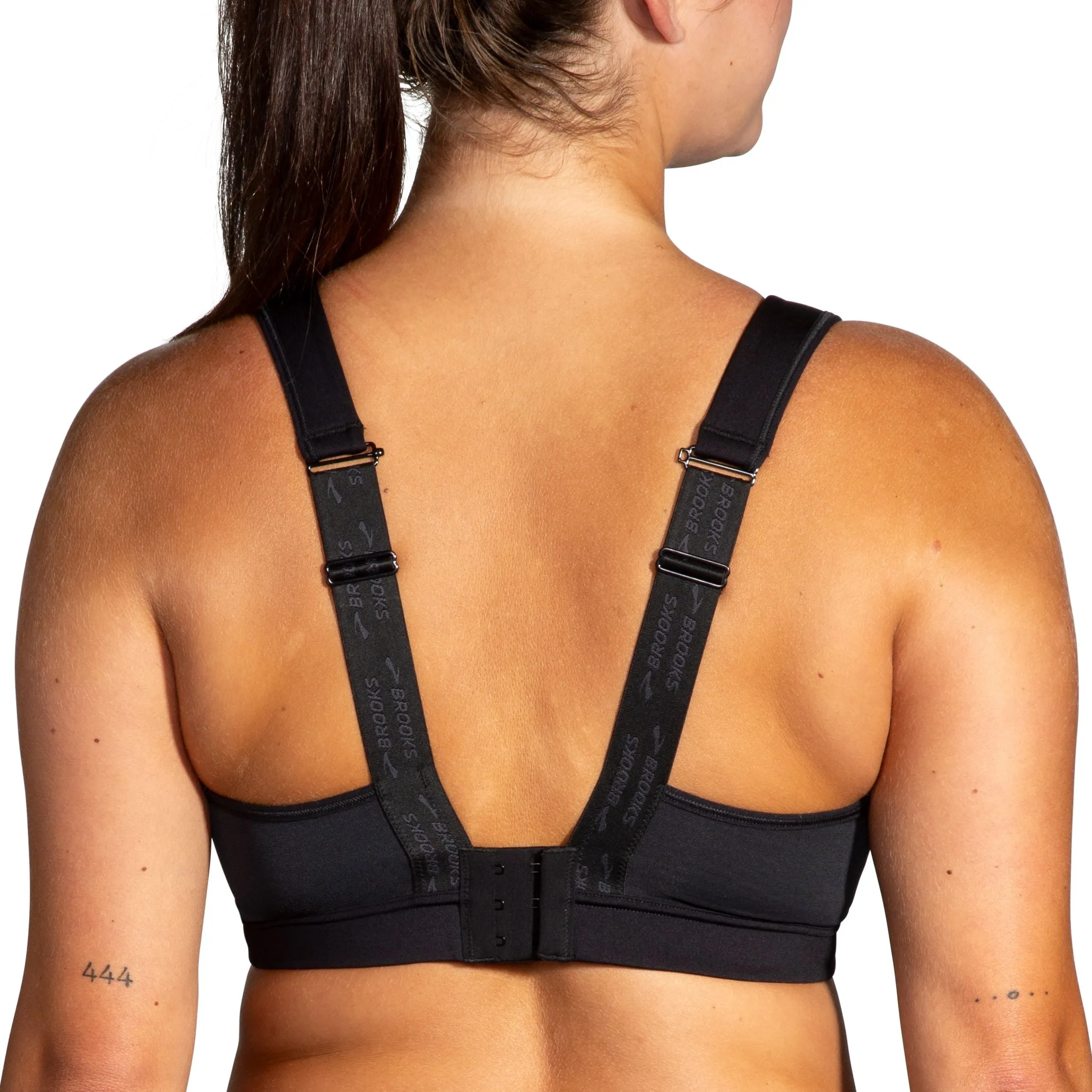 Brooks | Drive Convertible 2.0 | Sports Bra | Women's | Black