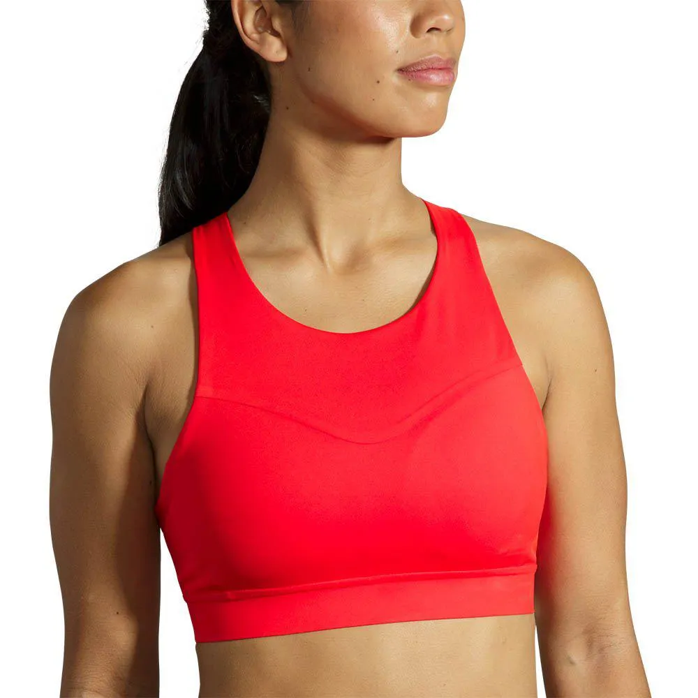 Brooks  Women's Drive 3 Pocket Run Bra