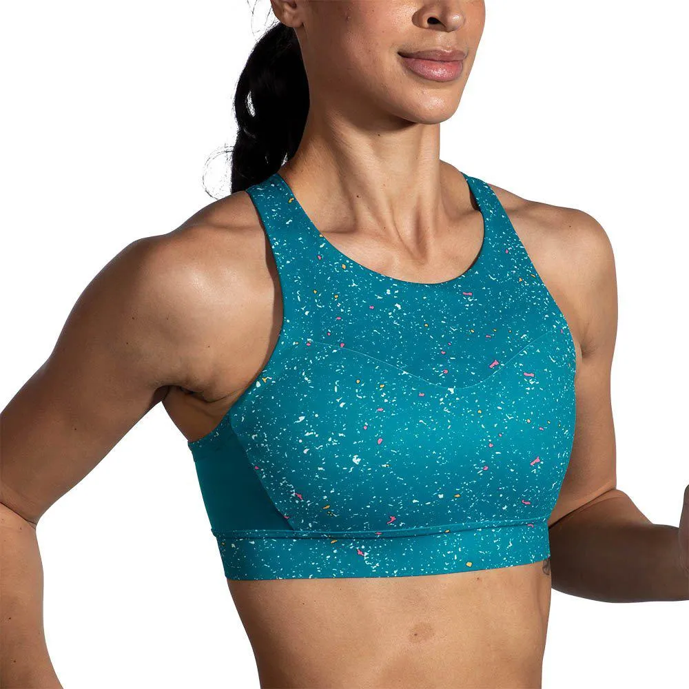 Brooks  Women's Drive 3 Pocket Run Bra