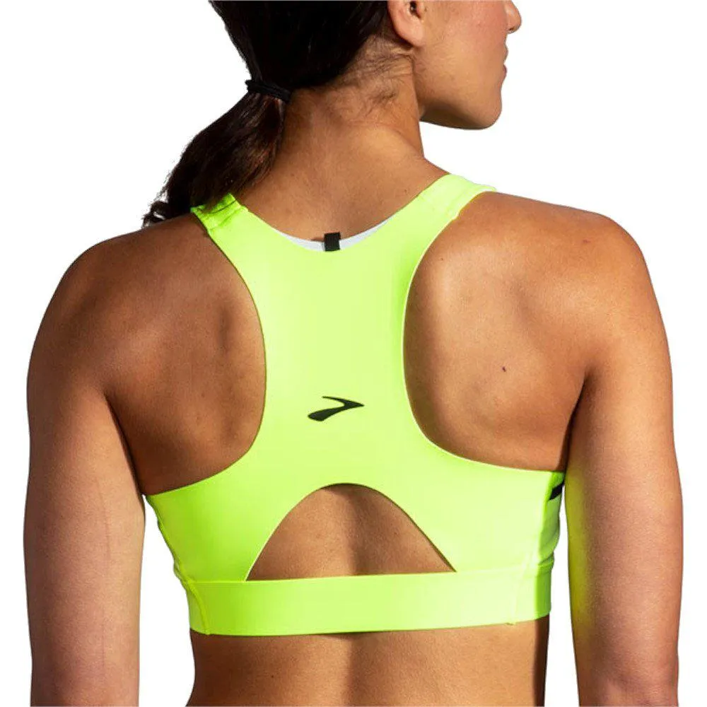 Brooks  Women's Drive 3 Pocket Run Bra