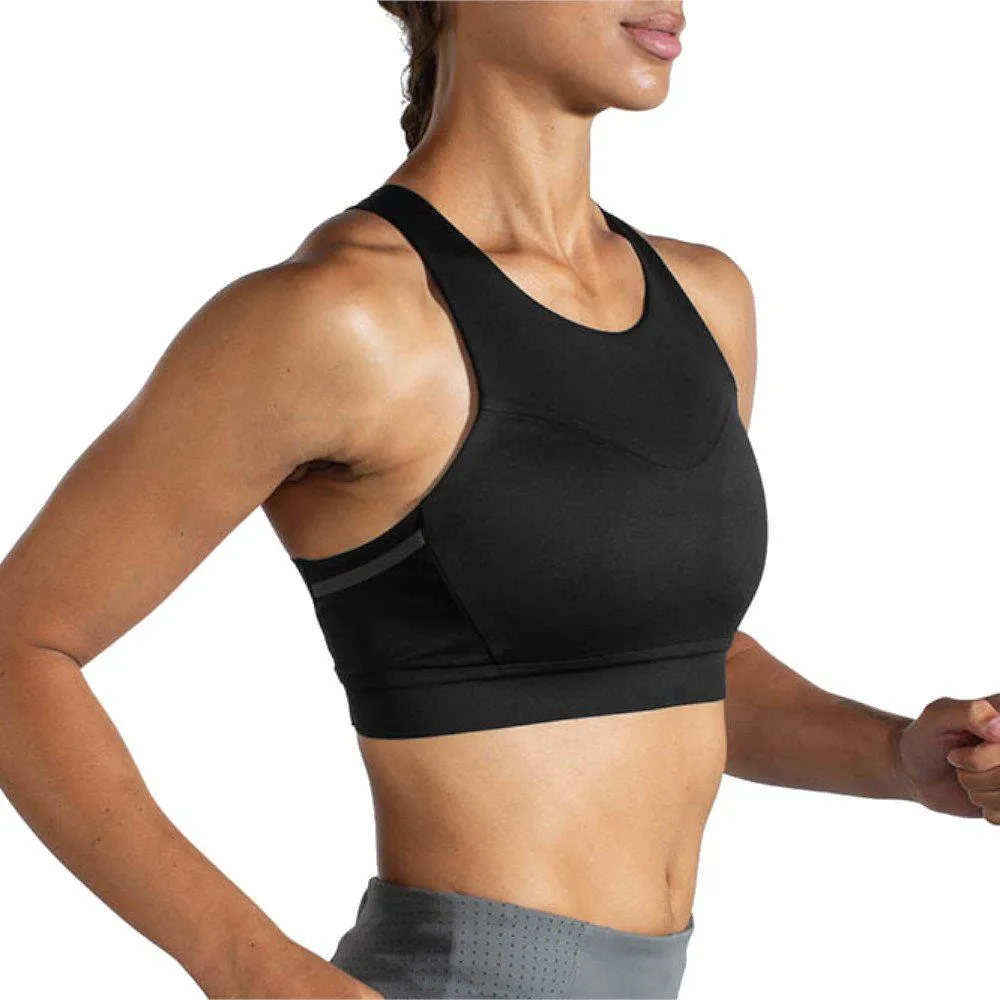 Brooks  Women's Drive 3 Pocket Run Bra