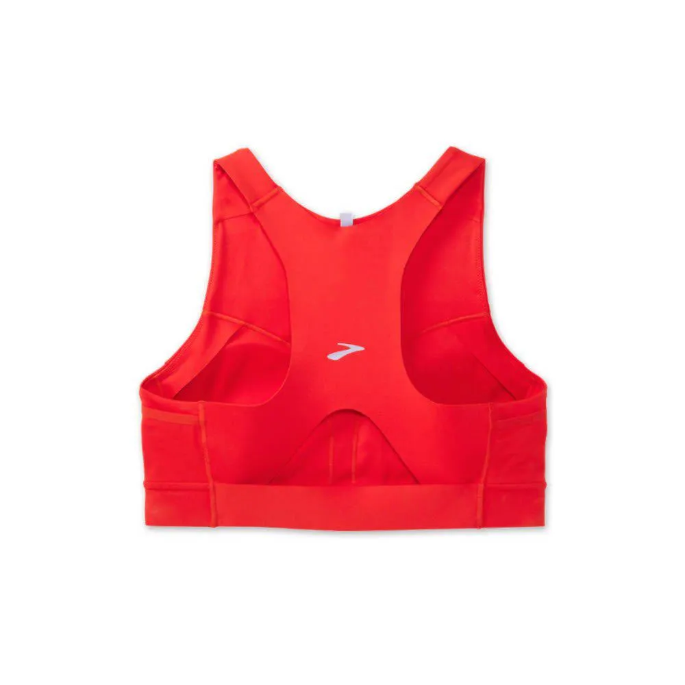 Brooks  Women's Drive 3 Pocket Run Bra