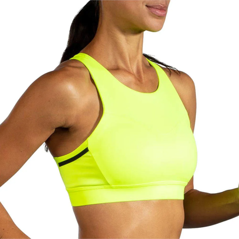 Brooks  Women's Drive 3 Pocket Run Bra