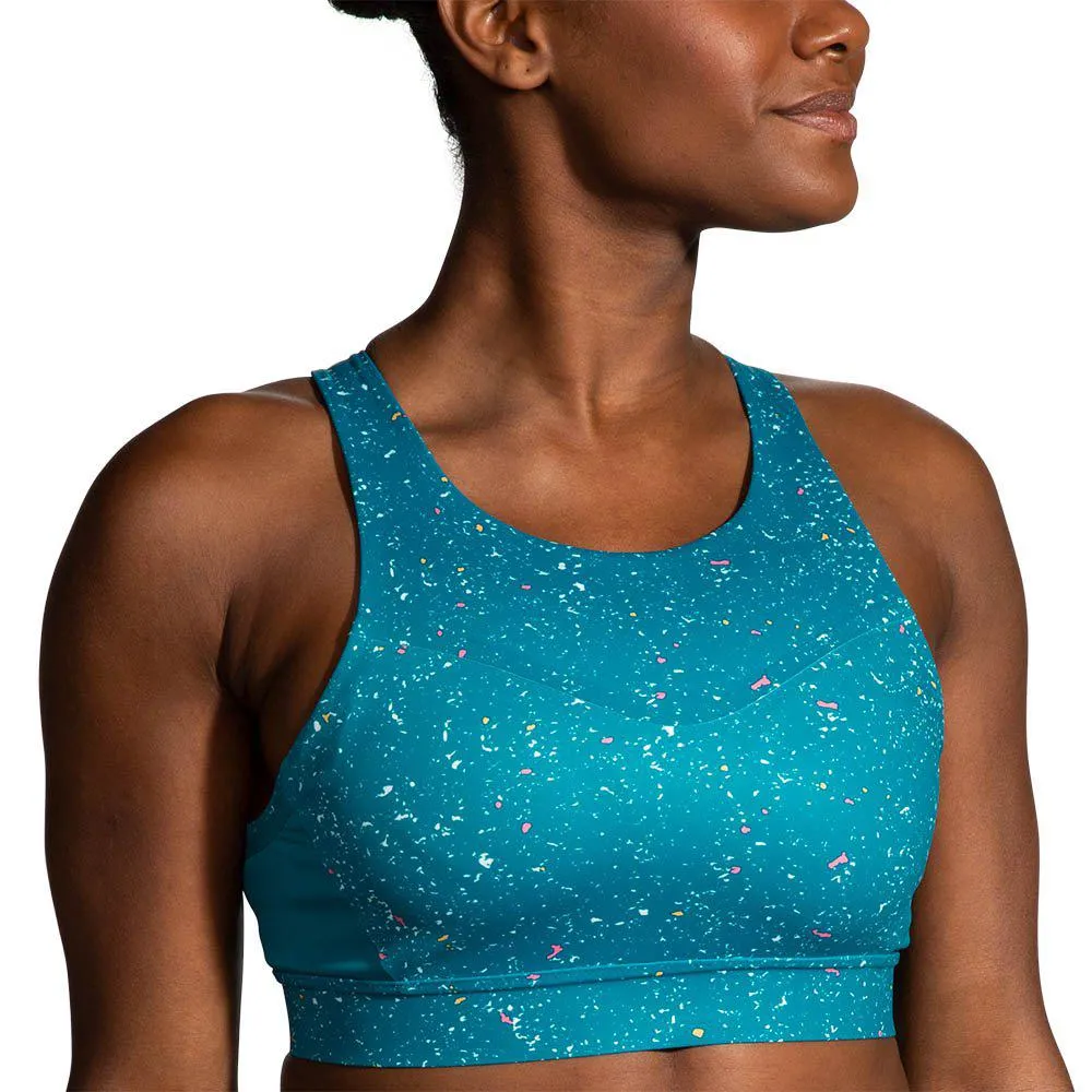 Brooks  Women's Drive 3 Pocket Run Bra