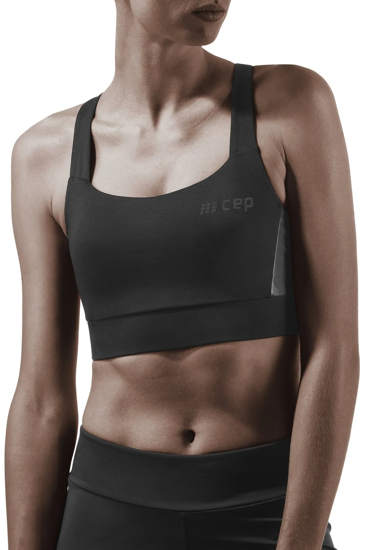 CEP | Sports Bra | Women's | Black