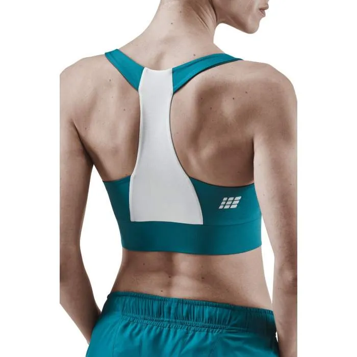 CEP | Sports Bra | Women's | Petrol