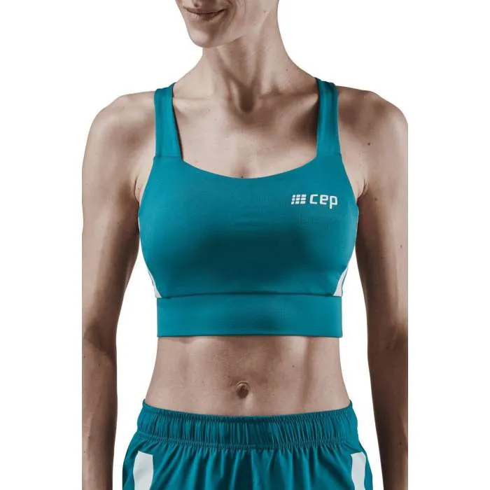 CEP | Sports Bra | Women's | Petrol