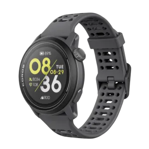 COROS - Pace 3 GPS Sport Watch - Black Silicone