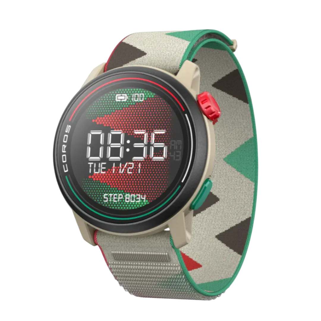 COROS - Pace 3 GPS Sport Watch - Eliud Kipchoge [Limited Edition]