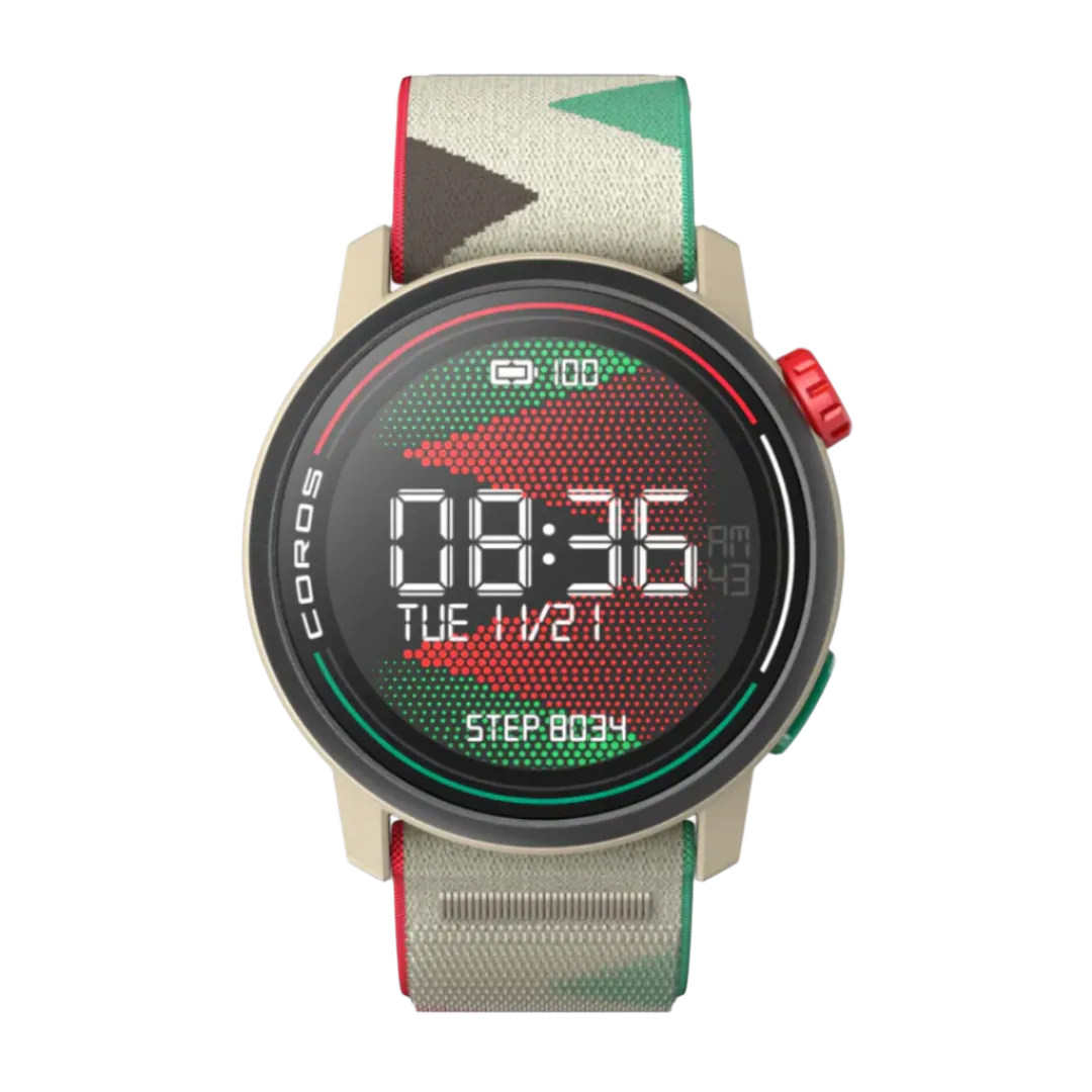 COROS - Pace 3 GPS Sport Watch - Eliud Kipchoge [Limited Edition]