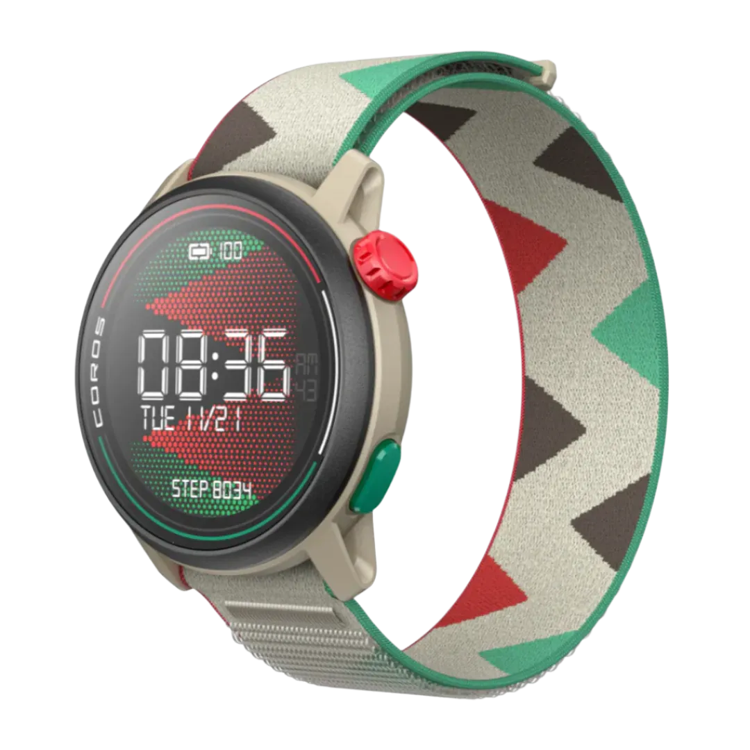 COROS - Pace 3 GPS Sport Watch - Eliud Kipchoge [Limited Edition]