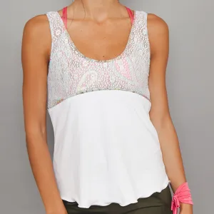 Deco Layer Top (white)