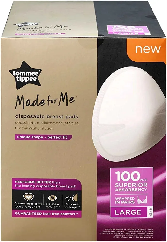 Disposable Breast Pad (Tommee Tippee) 100pcs