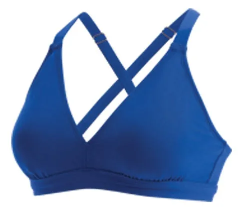 Dolfin Aquashape Medium Support Aqua Bra - Solid