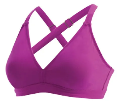 Dolfin Aquashape Medium Support Aqua Bra - Solid