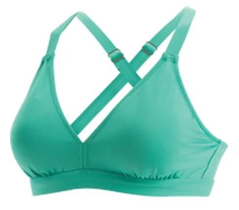 Dolfin Aquashape Medium Support Aqua Bra - Solid