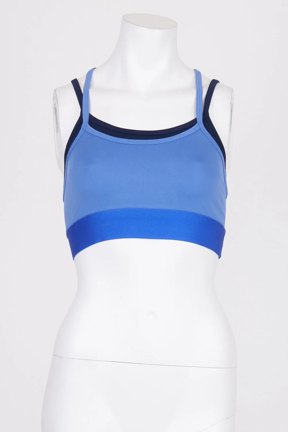 Fabletics Poppy Seamless Sports Bra II ( 6AU)