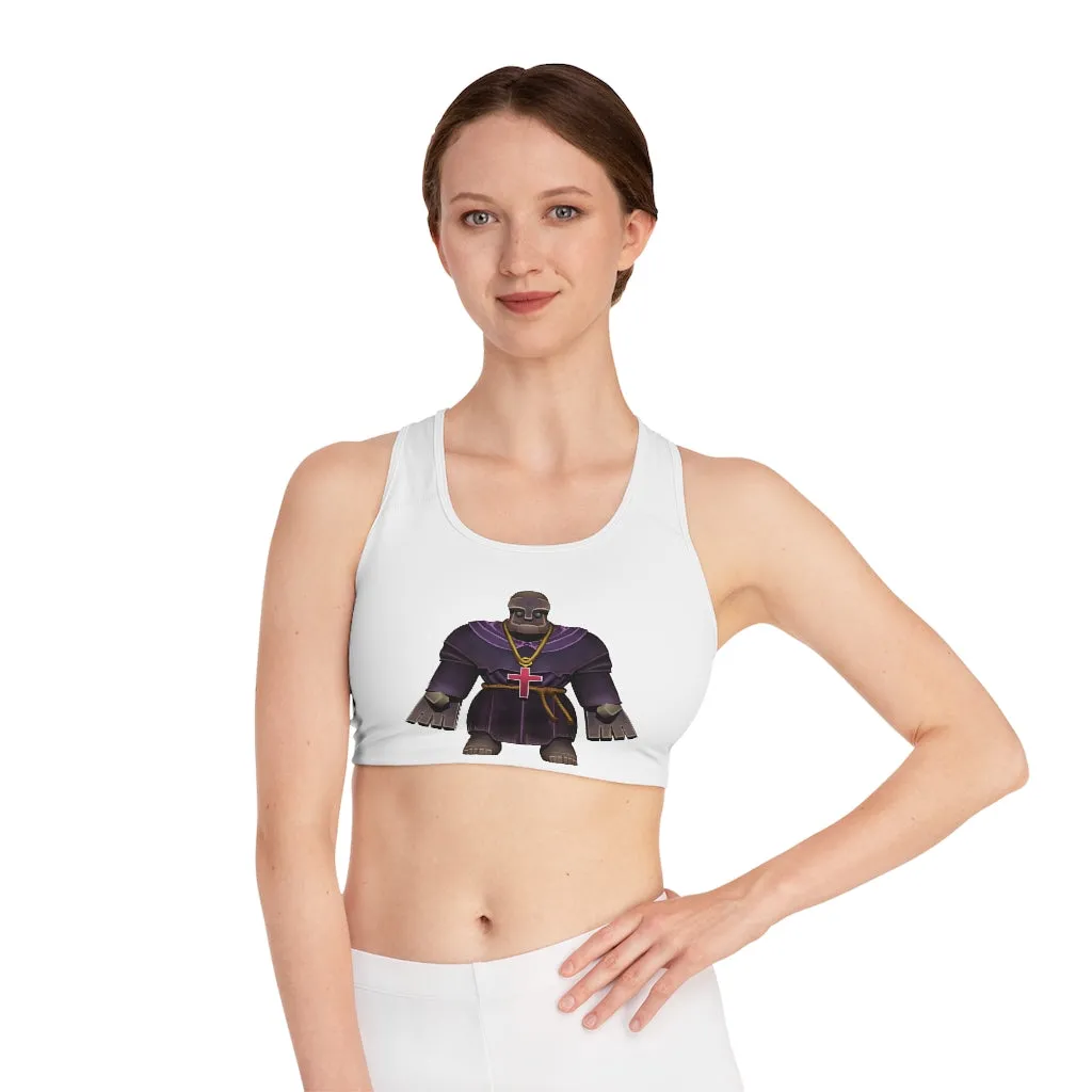 Frair Sports Bra (AOP)