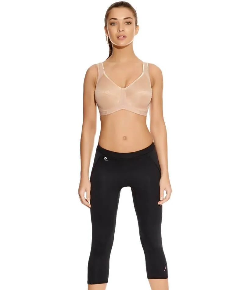 Freya Active Core Underwired Sports Bra - Nude