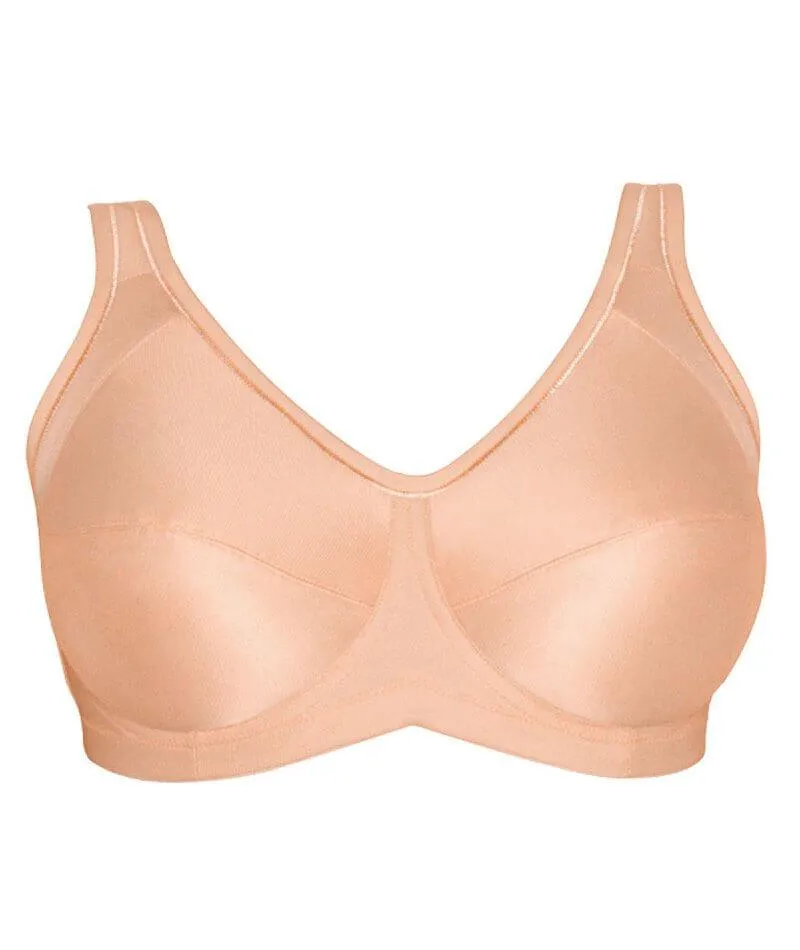 Freya Active Core Underwired Sports Bra - Nude