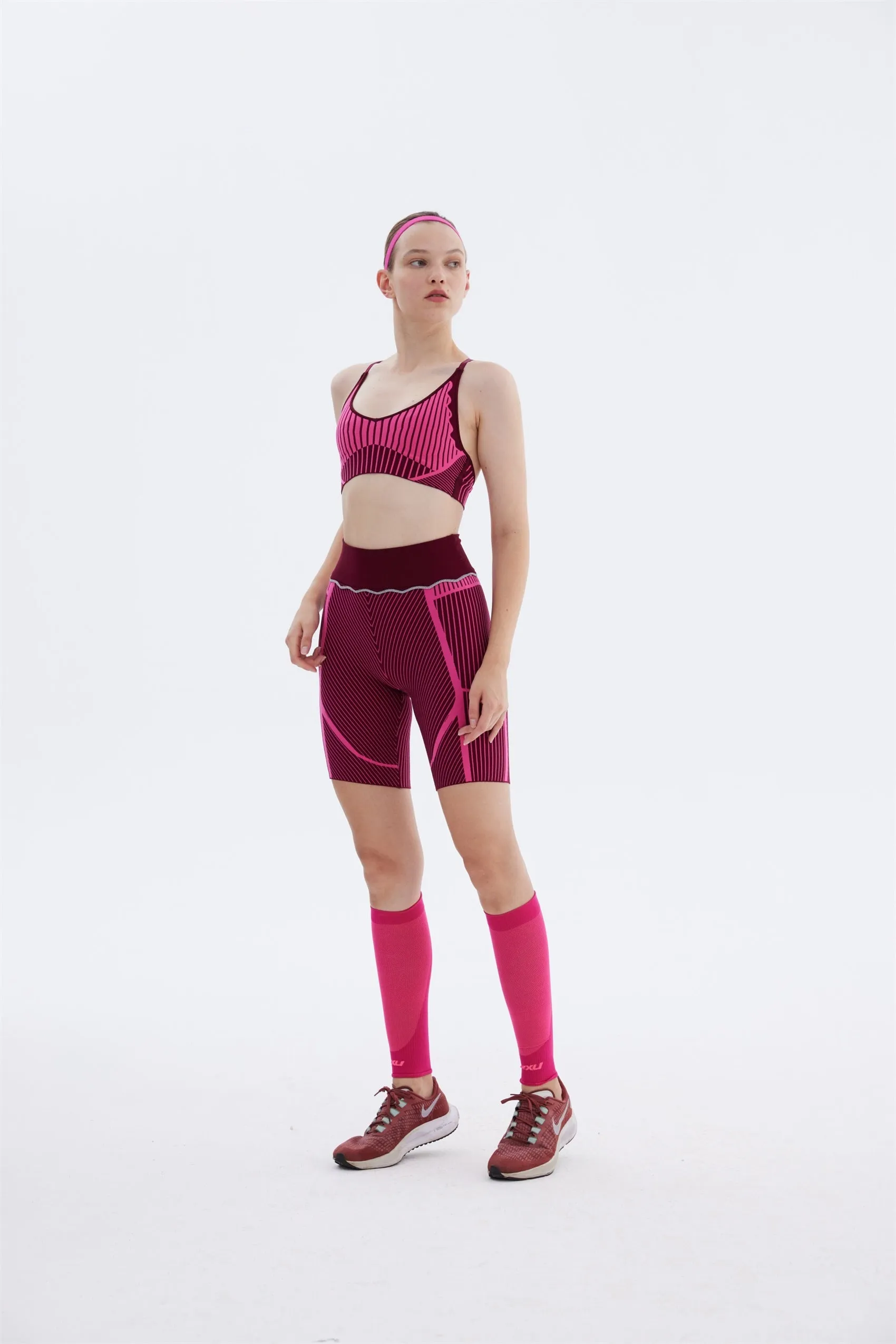 GEN-7 ECO COMPRESSION SPORTS BRA