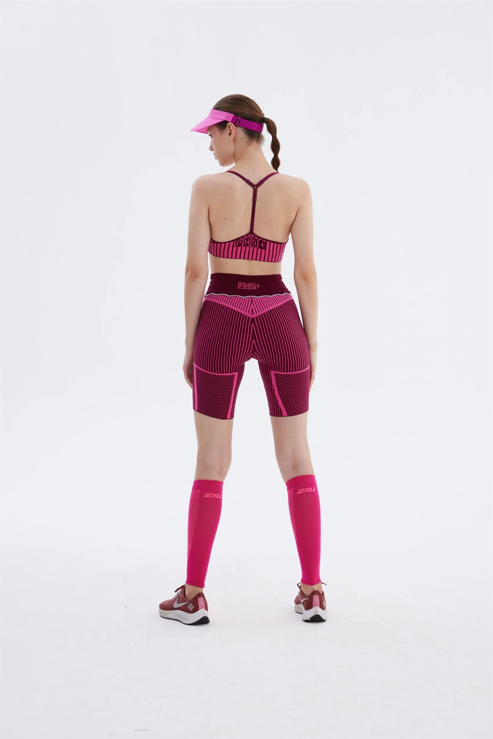 GEN-7 ECO COMPRESSION SPORTS BRA