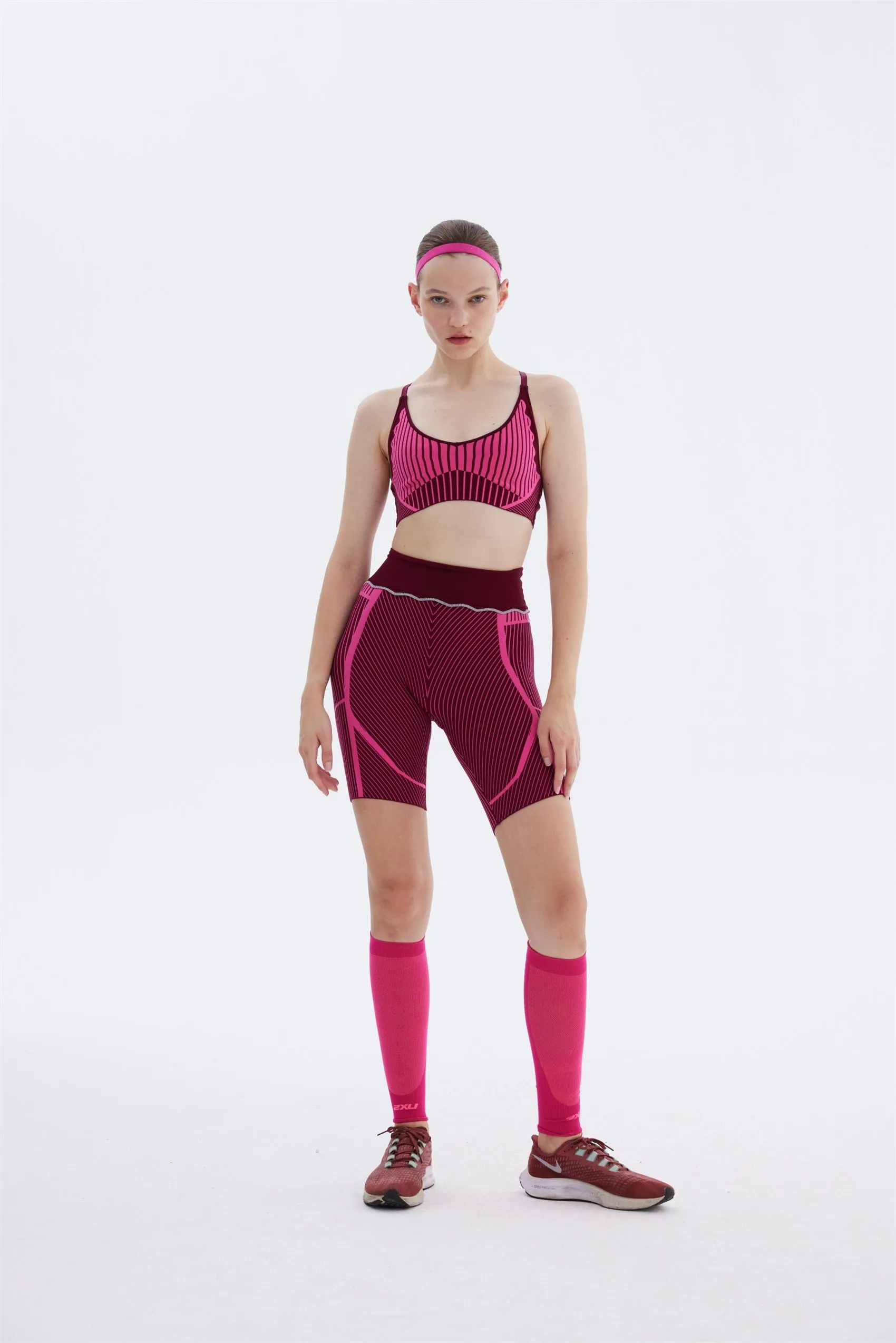 GEN-7 ECO COMPRESSION SPORTS BRA