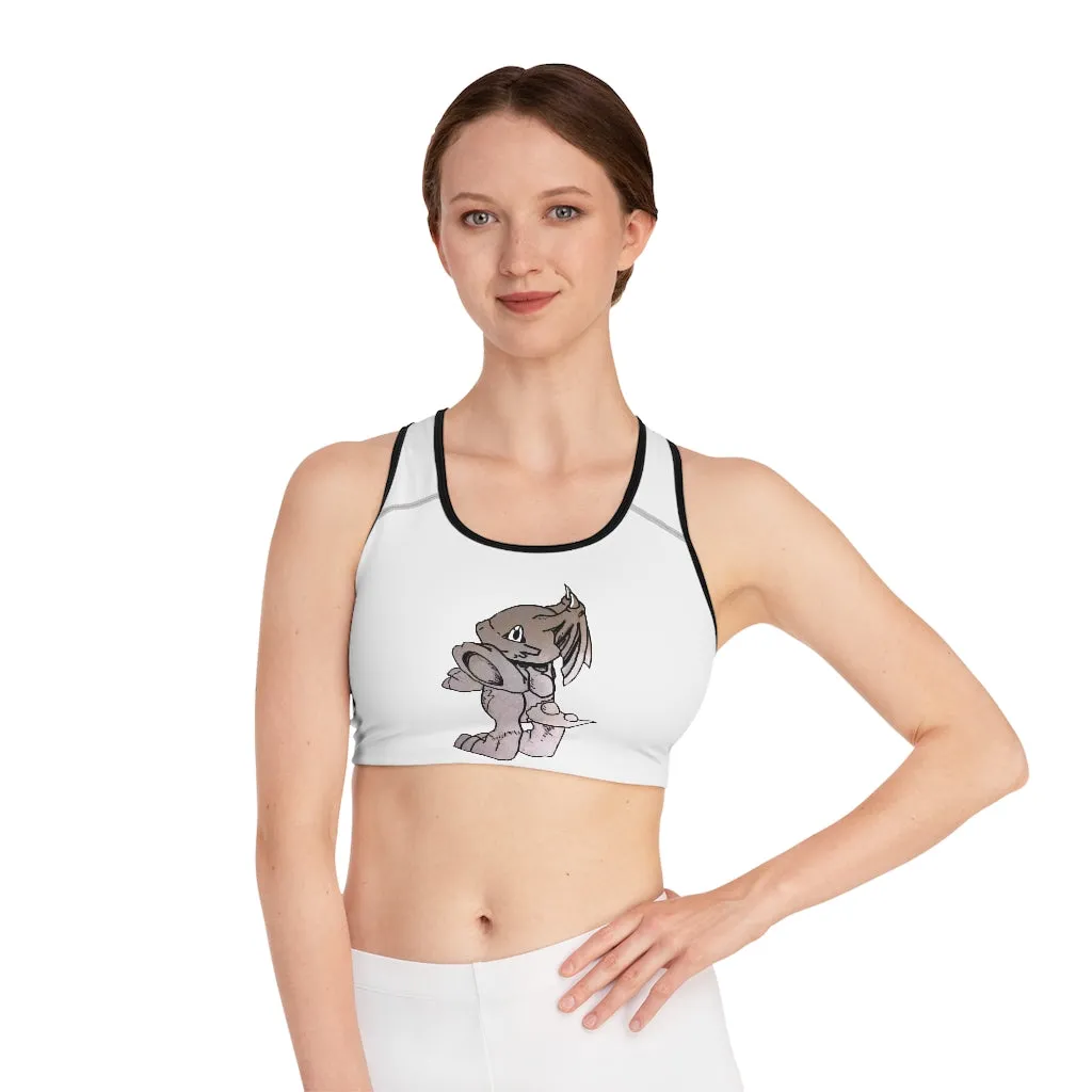 Glucose Sports Bra (AOP)