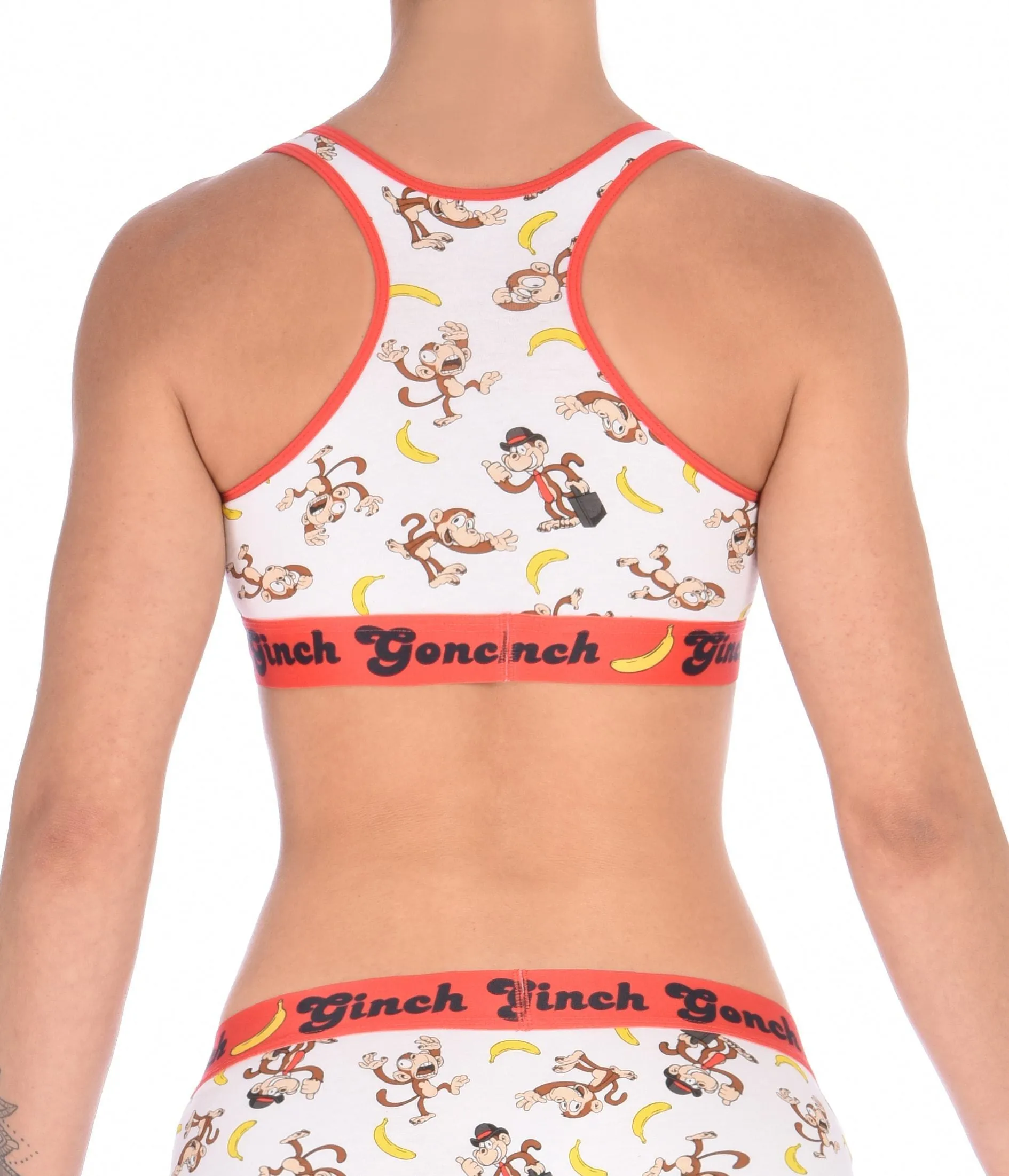 Gone Bananas Sports Bra