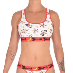 Gone Bananas Sports Bra