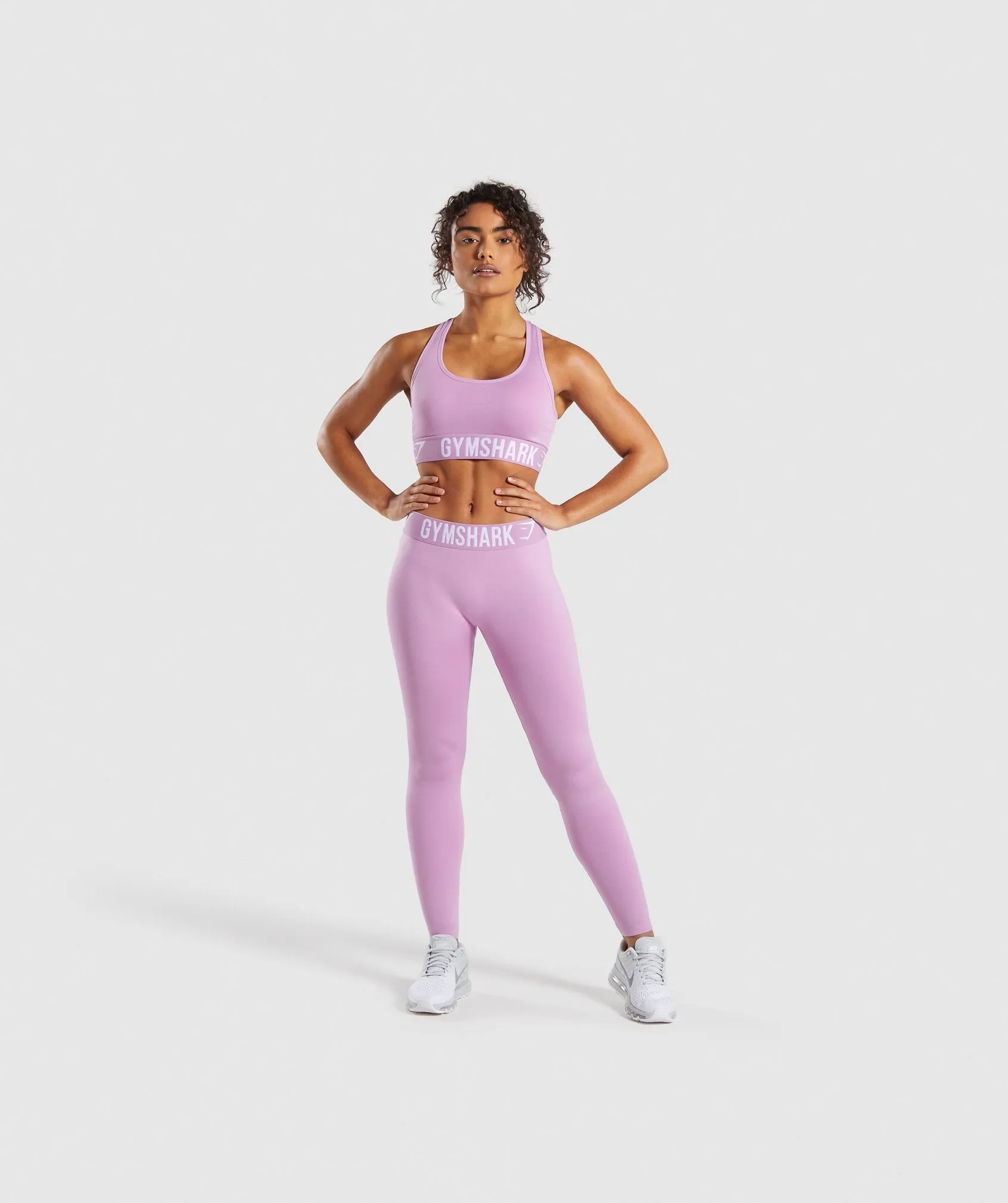 Gymshark Fit Sports Bra - Pink