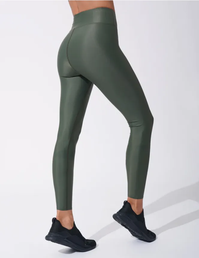 Heroine Sport | Body Legging | Army